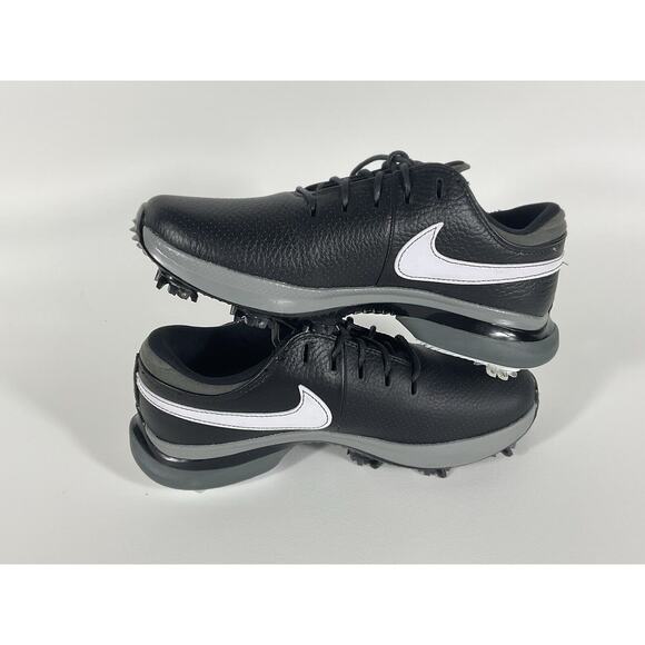 Nike Air Zoom Victory Tour 3‎ Low Golf Retro Black White DX9025-010 Mens Sz 6
